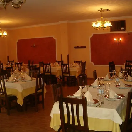 Maison d'hôtes Hostal Restaurante Milenium *