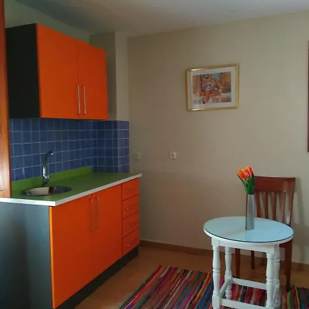 Hostal Restaurante Milenium Maison d'hôtes *