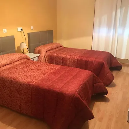 Hostal Restaurante Milenium