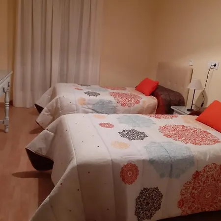 Guest house Restaurante Milenium *