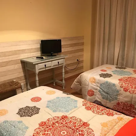 Hostal Restaurante Milenium Maison d'hôtes