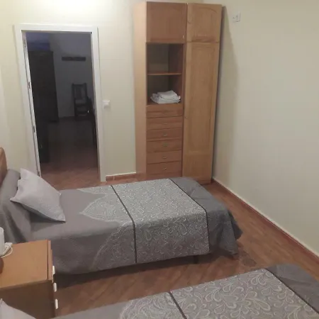 Maison d'hôtes Hostal Restaurante Milenium