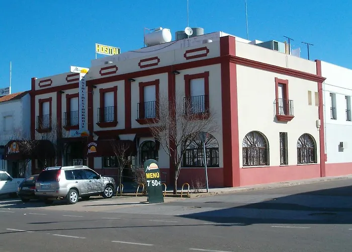 Pensión Hostal Restaurante Milenium