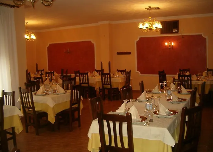 Pensión Hostal Restaurante Milenium *