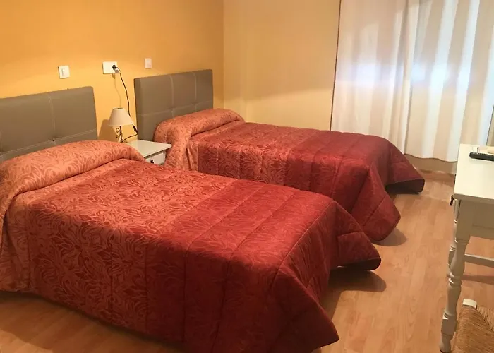 Hostal Restaurante Milenium