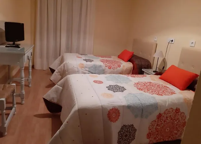 Pensión Hostal Restaurante Milenium *