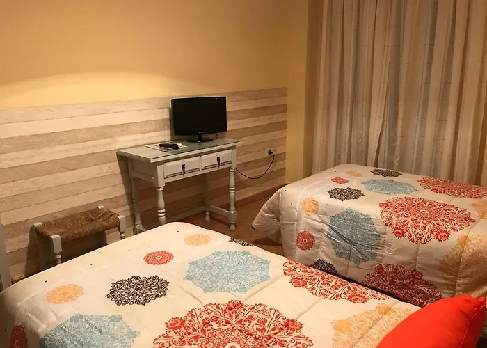 Hostal Restaurante Milenium Pensión