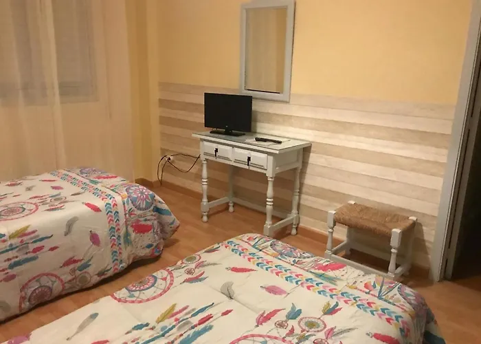 Pensión Hostal Restaurante Milenium Torremegía